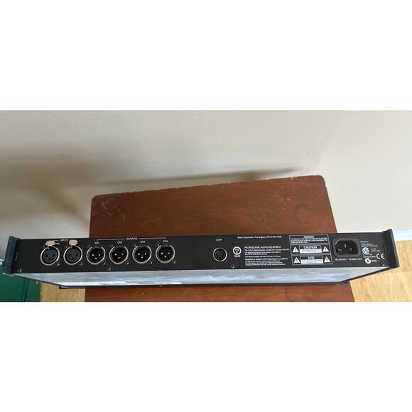 Bose Panaray System Digital Controller Rackmount - Picture 4 of 9